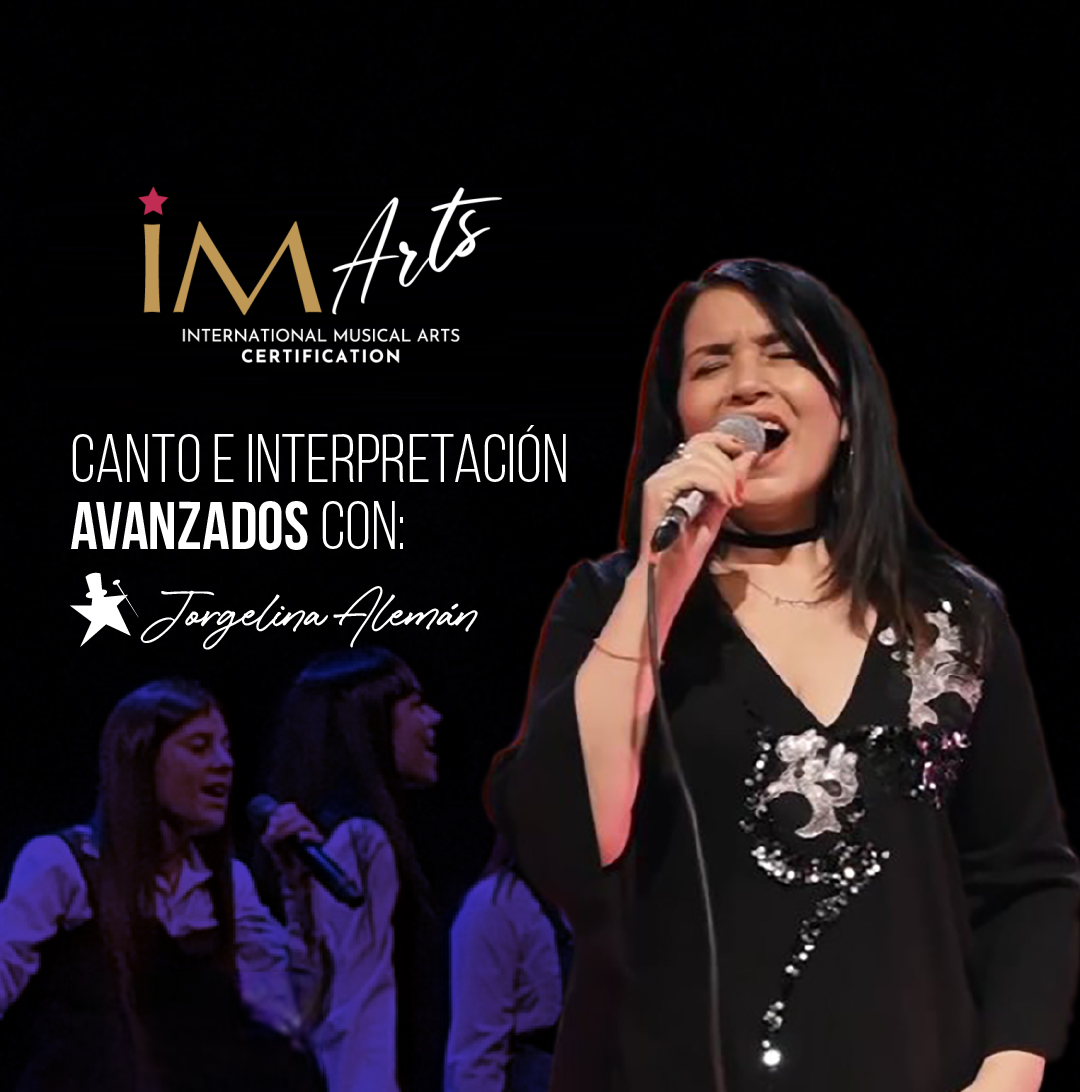 CANTO E INTERPRETACIÓN AVANZADOS