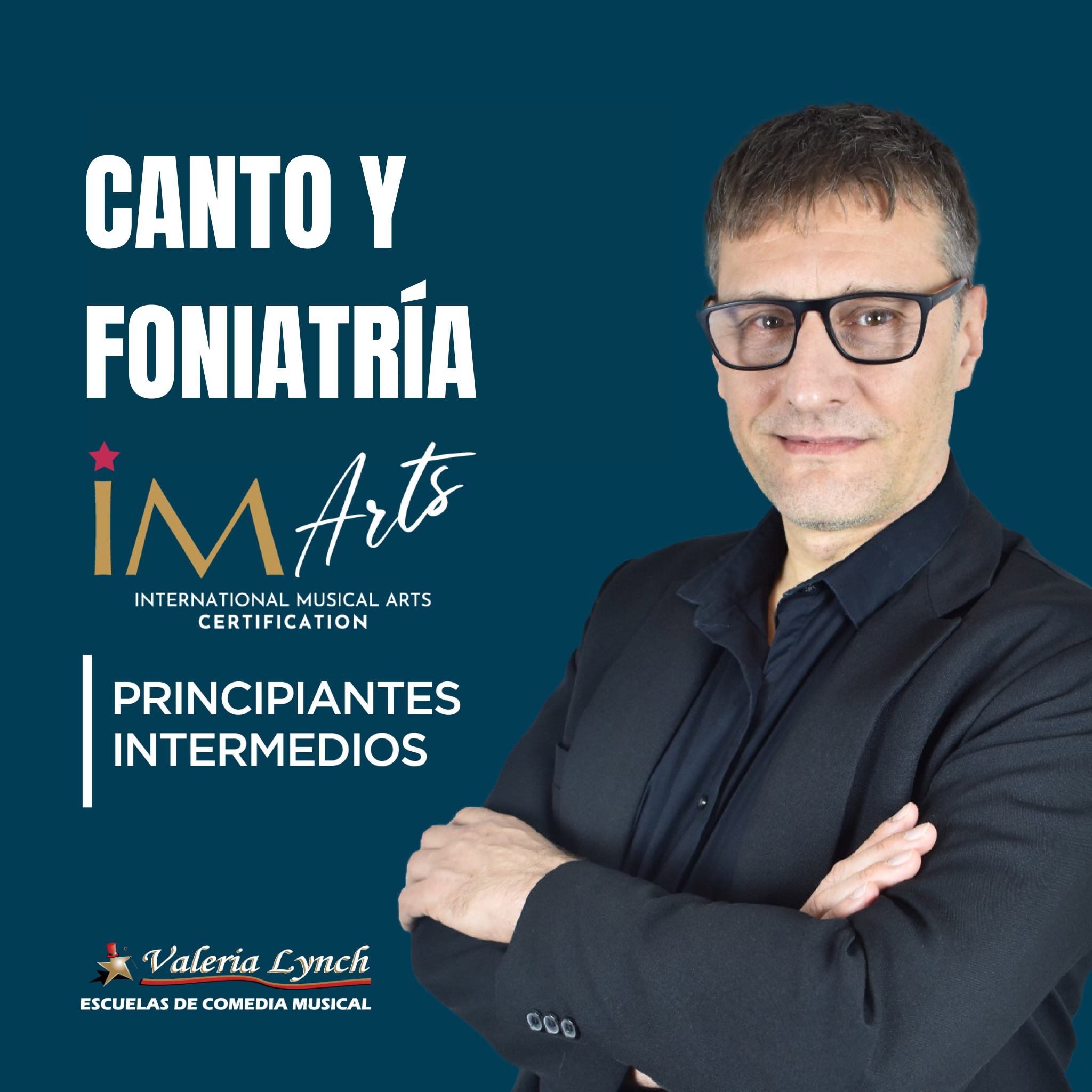 CANTO Y FONIATRÍA IMTEST