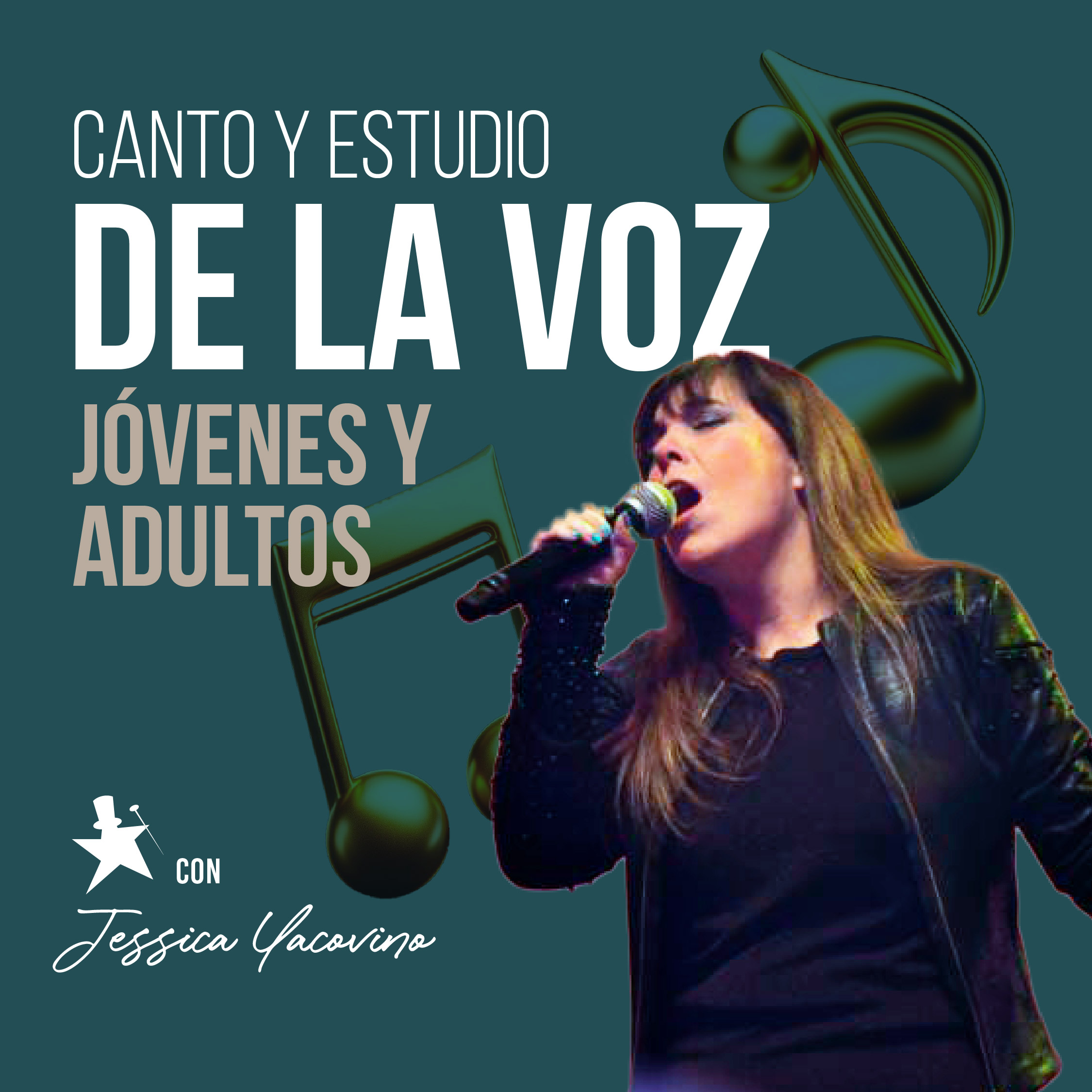 CANTO Y ESTUDIO DE LA VOZ