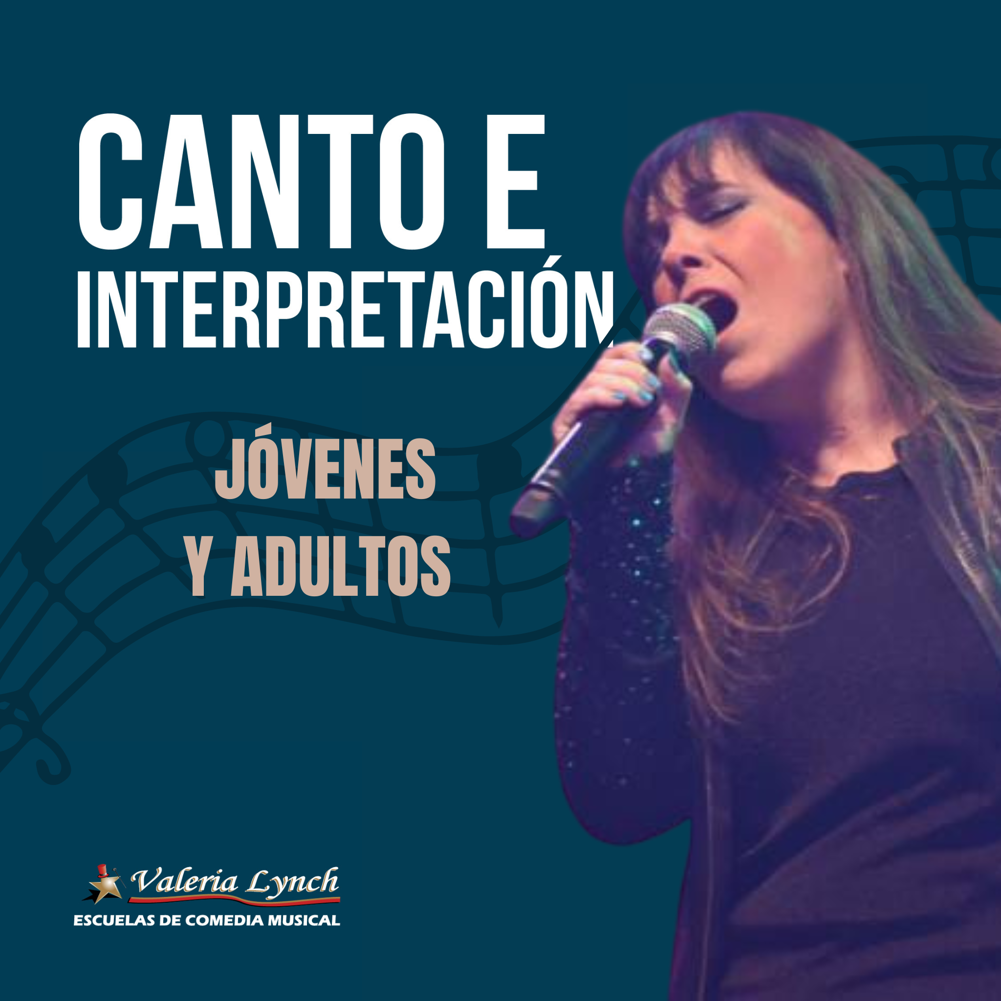 CANTO E INTERPRETACIÓN